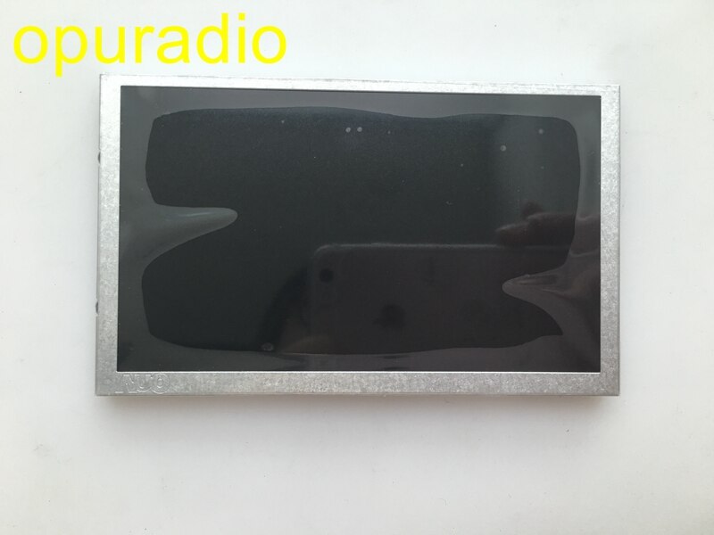 Free DHL/EMS original AUO 5inch TFT LCD display C050FTN01.1 C050FTN01 screen panel for Nis san car audio LCD monitor