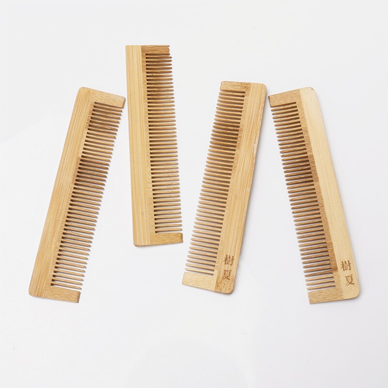 1Pcs Massage Wooden Comb Bamboo Hair Vent Brush Brushes Hair Care and Beauty SPA Massager Hair Care Comb