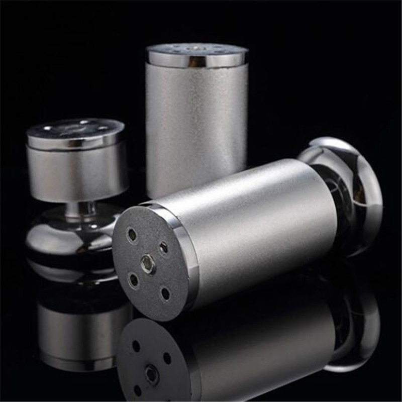 Stainless Steel Legs Furniture Sofa Legs Stainless Steel Mat Safe Kitchen Feet Worktop Tv Desk Table Legs