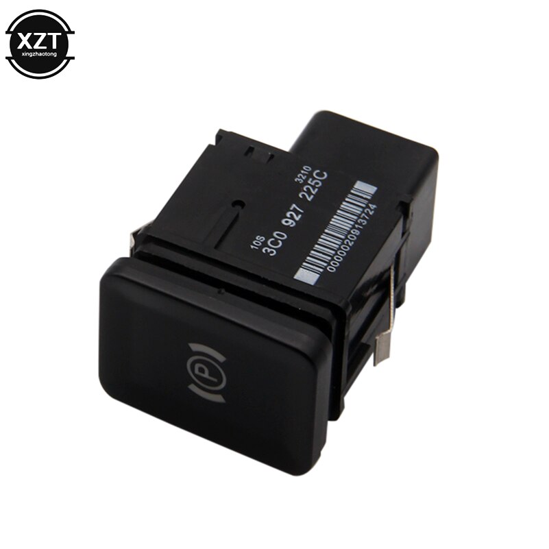 For VW Passat B6 Handbrake Switch EPB Electronic Parking Brake Button Switch For VW Passat R36 B6 C6 CC 3C0927225C