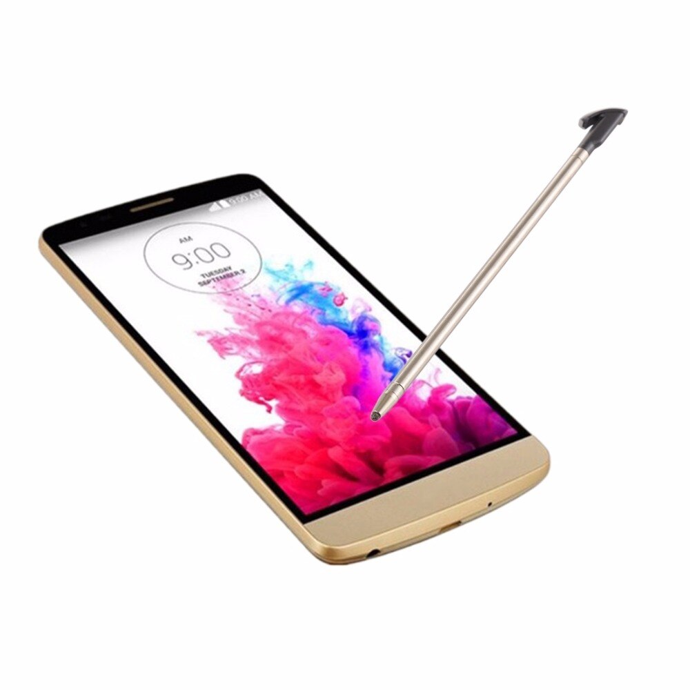 Capacitieve Touch Stylus Pen voor LG Stylo 3 Plus