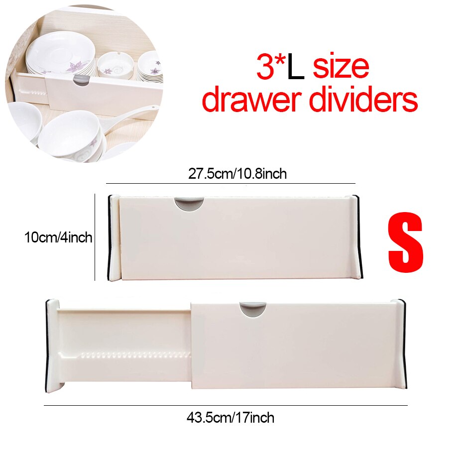 Plastic Knife Block Holder Drawer Knives Forks Spoons Storage Rack Knife Stand Cabinet Tray Kitchen Cultery Organizer