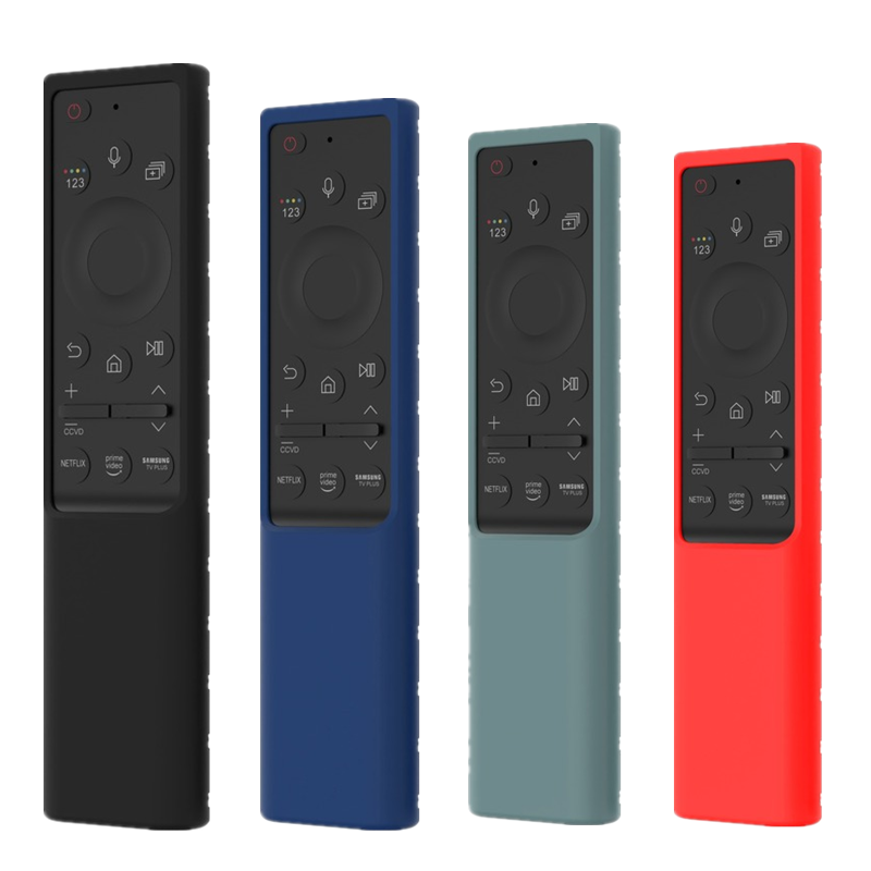 Silikonowe etui na pilota do Samsung BN59-0311F BN59-01300E BN59-01357A BN59-01363A BN59-01291A Pokrowiec na pilota do telewizora