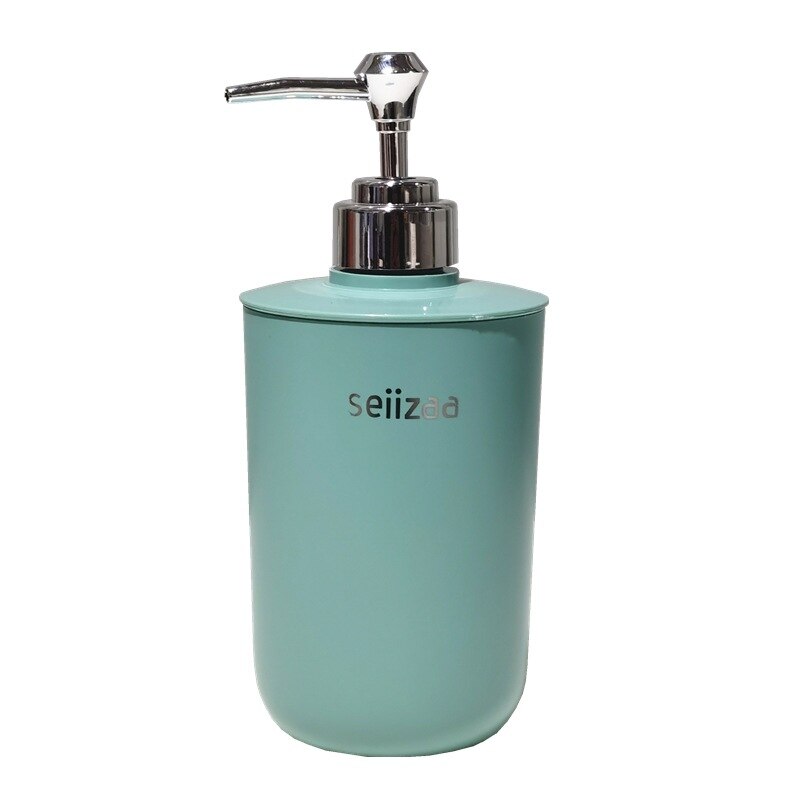 bathroom container wash set plastic toothbrush cup toothbrush holder press hand sanitizer bottle lotion