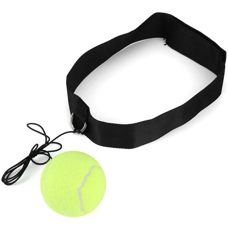 Boxing Training Ball Boxing Fitness Ball Leichte Bounce Ausbildung Ball Leicht Zu Tragen Head‑mounted Boxen Ball für Athleten