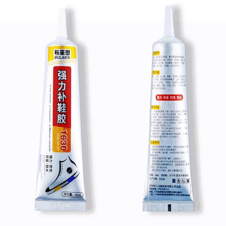 Schoen Voor Lijm Super Lijm Hars Zachte Rubber Schoen Hersteller Waterdichte Universele Sterke Schoen Reparatie Sterke Herstellen Lijm Lijm