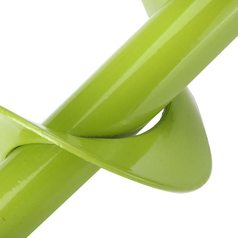 Tarière de jardin spirale perceuse pelle jardin tarière outils de cour fleur planteur cour jardinage plantation Machine Bits trou