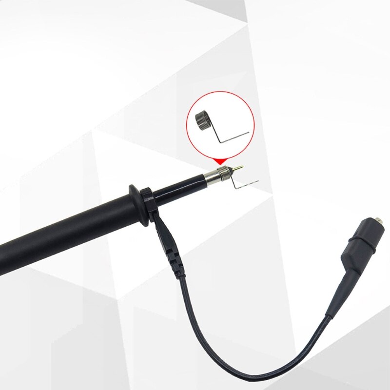 P4100 100:1 High Voltage Probe for Oscilloscopes for Rigol Atten Owon Siglent Universal
