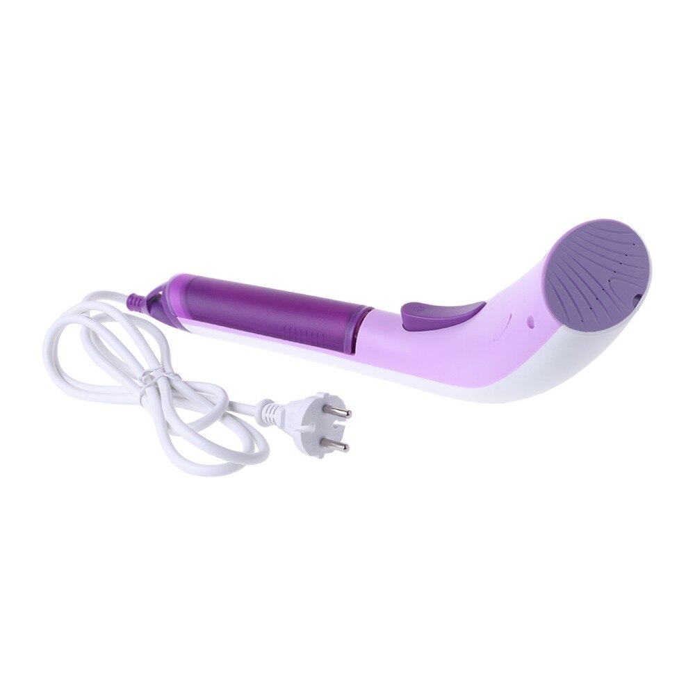 Portable Handheld Garment Steamer Electric Clothes Cleaning Steam Home Travel