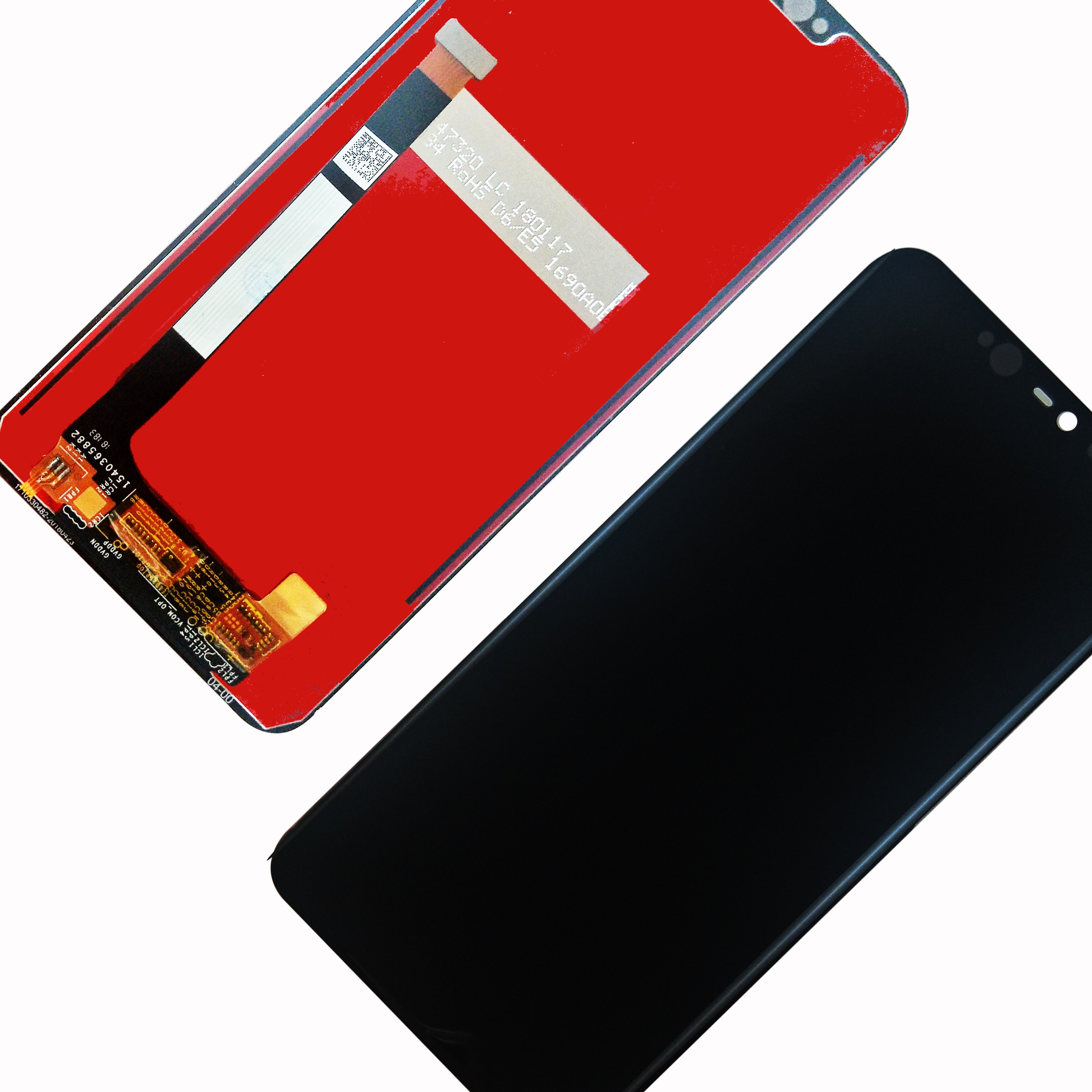 6.2 Inch For BQ BQ-6200L Aurora BQ6200L BQ 6200L BQ-6200 LCD Display With Touch Screen Digitizer Glass