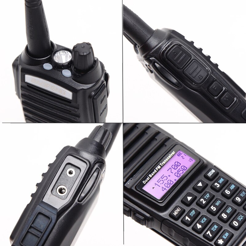 BF-UV82 (8W) walkie talkie