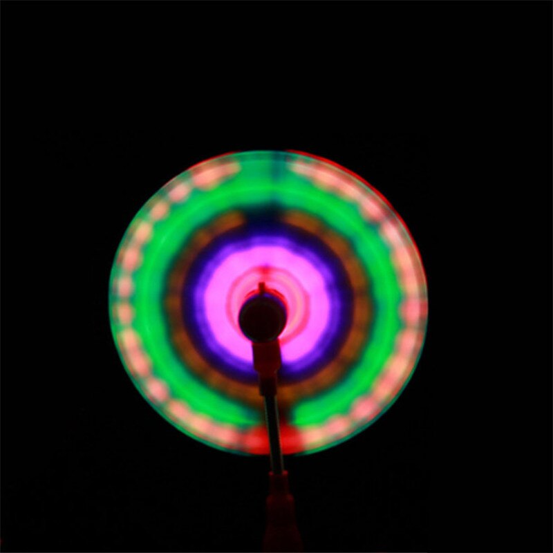 Windmills Flashing Light Up LED and Music Rainbow Spinning Windmill Glows Toys Kids Best 1pcs