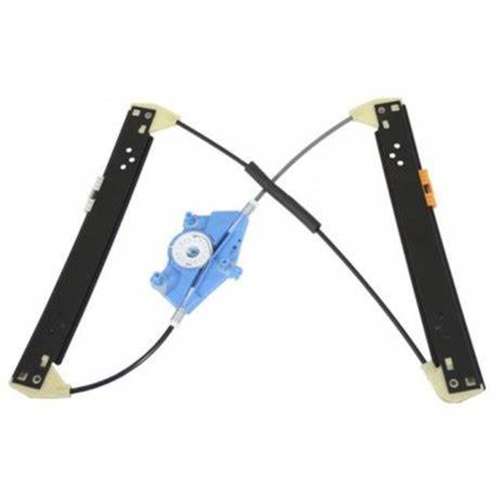 Auto Right COMPLETE ELECTRIC WINDOW REGULATOR OEM 7L0839462D Parts