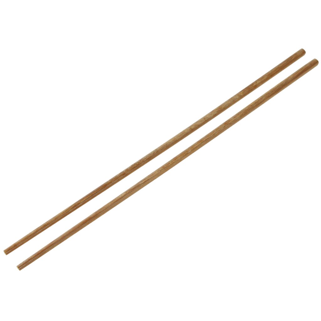 Keuken Huishoudelijke Servies Lange Gebakken Houten Eetstokjes Super Lange Noodle Eetstokjes 38Cm Breien Sticks Baguette #60