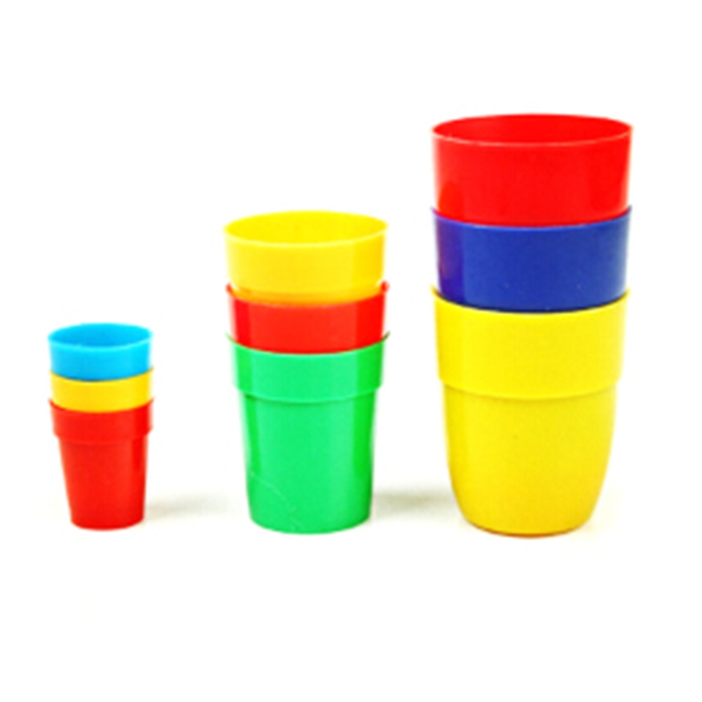 Magic Cups En Ballen Professionele Goochelaar Truc Close Up Goocheltrucs Illusie Mentalisme Truco De Magie Kids Speelgoed