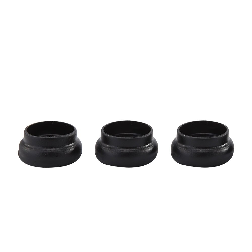 3pcs Synthetic Rubber Golf Power Rings Prevent Slipping Accessory Golf Ball Grip Positioning Rubber Ring to Prevent Falling Off: Default Title