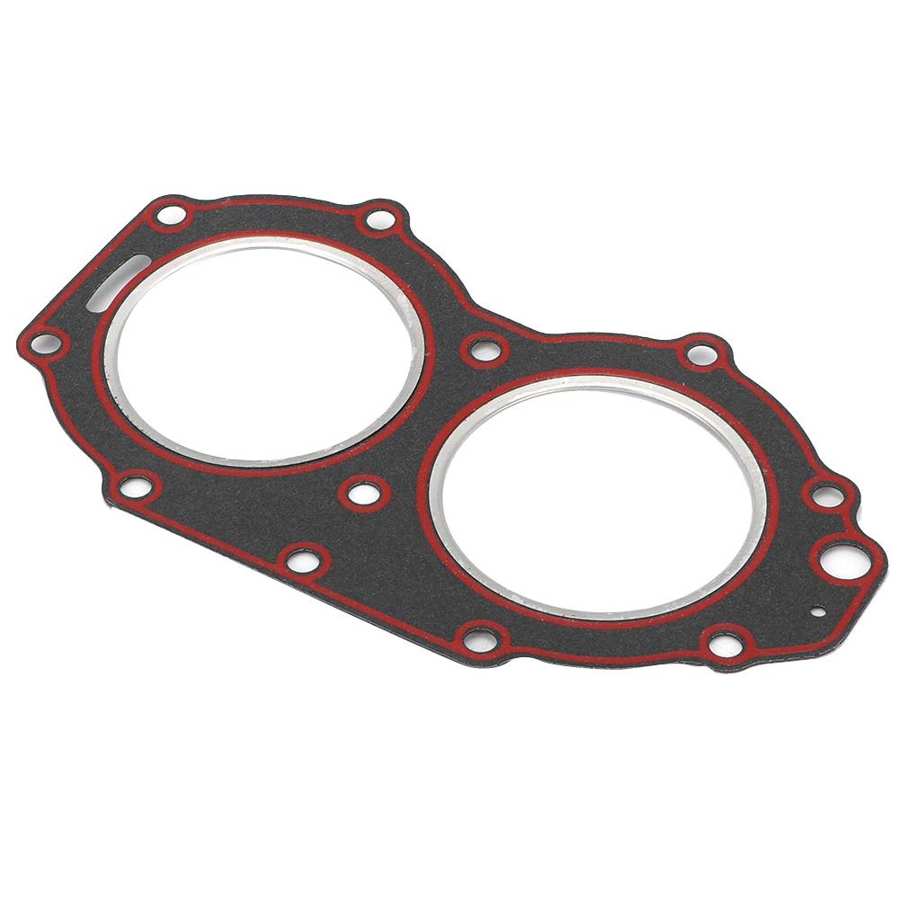 Boat Cylinder Head Gasket Fit for Yamaha Outboard 2 Stroke 40HP Enduro 40 X Boat 66T-11181-A2