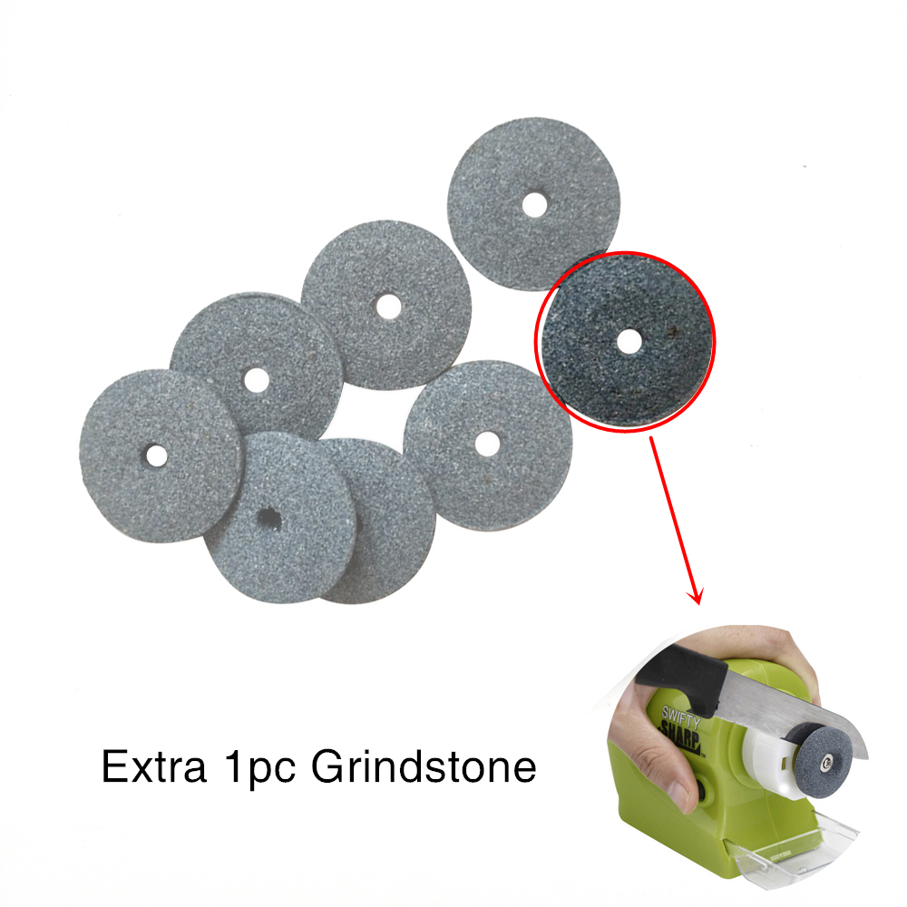Multifunction Electric Knife Sharpener Motorized Kitchen Knife Grinder Sharpening Stone Automatic Knife Ginder Accessories