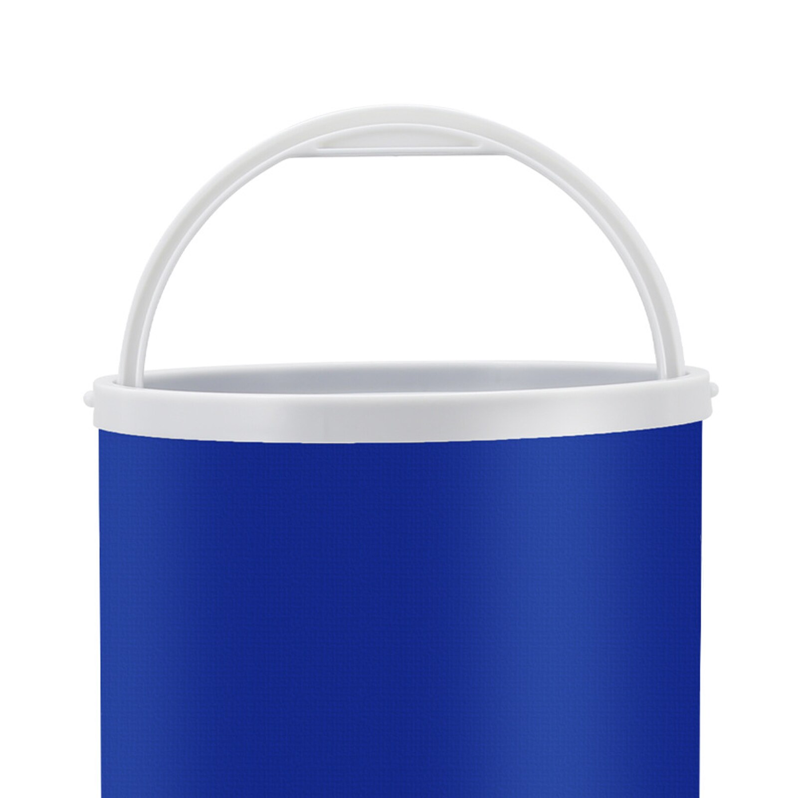 Portable Large-Capacity Outdoor Camping Fishing Folding Water Bucket Car Storage Container Portable Fishing Tools