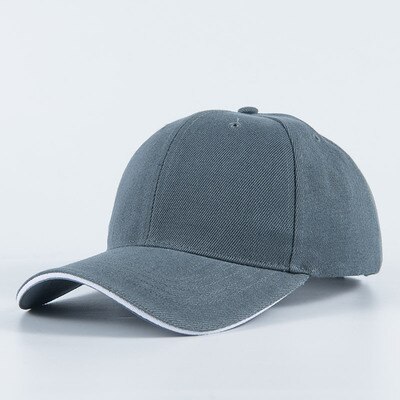 Baseball Bump Caps Lightweight Safety Hard Hat Head Protection Caps Workplace Safety Helmet: 8001 grey