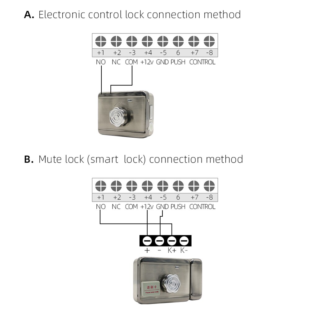 Jeatone Access Control Power Supply Transformer Door Supplier Adapter Covertor System Machine for Video Intercom Electronic Lock
