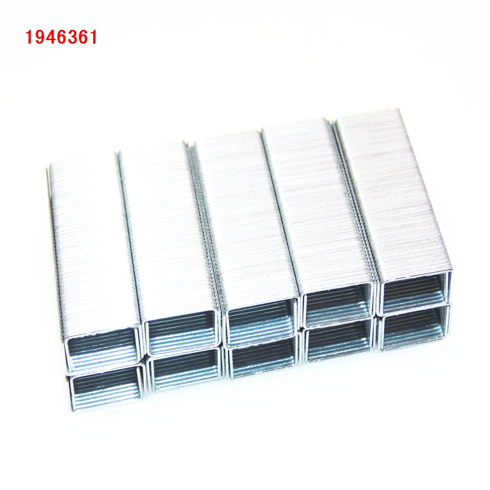 1000pcs Staples USE STAPLES No.10 Stapler School office stationery The best Staples