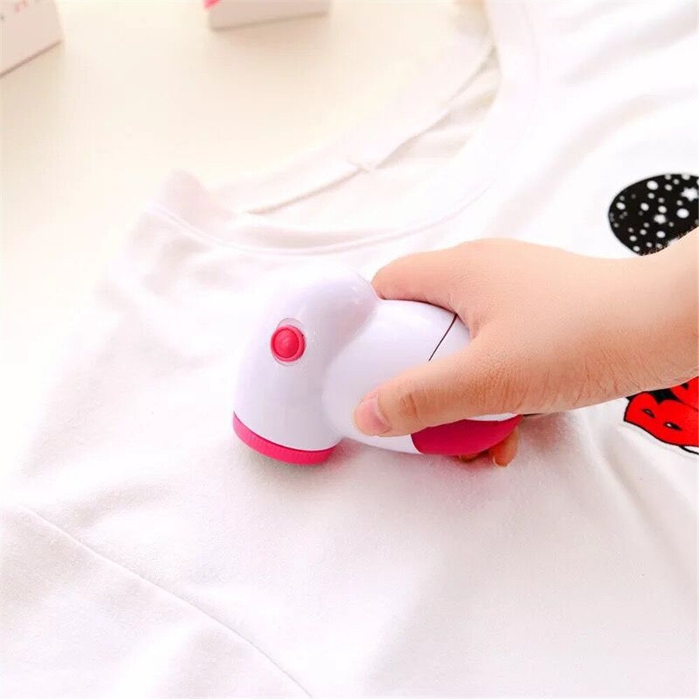 Portable USB Lint Removers Lint Fabric Remover Sweater Clothes Shaver Household Electric Machine Home Tool DIY XMAS