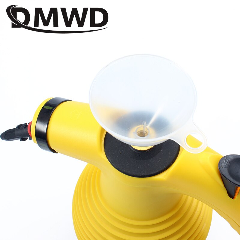 JIQI wysokotemperaturowy odkurzacz parowy dezynfektor wycierać ręczny okap wysokociśnieniowy parowiec robić czyszczenia szczotki 110V 220V