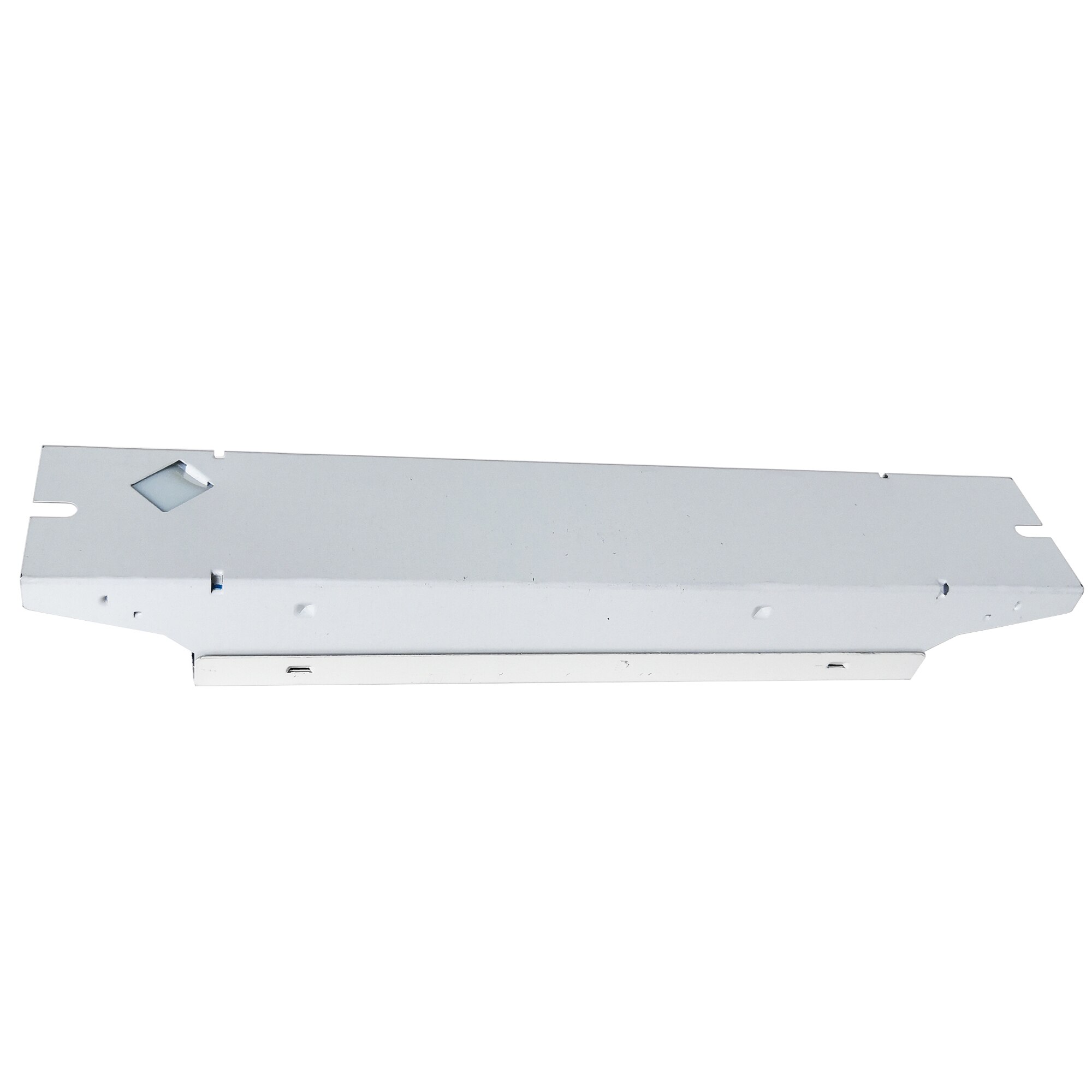 Risesun rs -p236b t8 2 x 36w elektronisk forkoblingslampe uv-forkobling til 2 lamper 220v hvite , 2-- pak