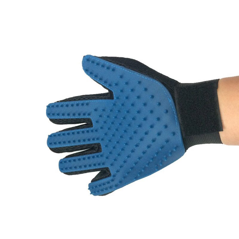 Peigne à gants pour poils d'animaux | offre spéciale, peigne à gants pour poils d'animaux, chien chat, toilettage, gant de nettoyage, follicule de chiot, massage des mains, brosse de d'hygiène