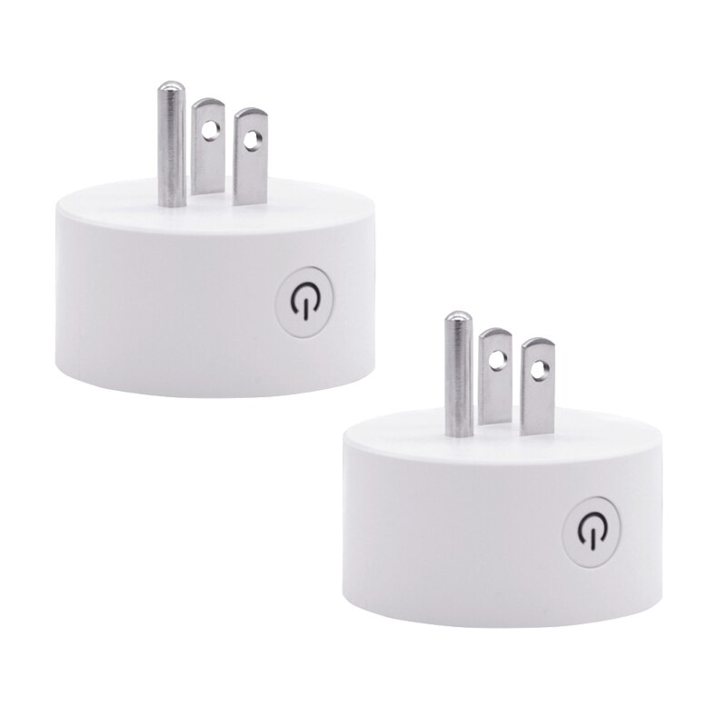WiFi Smart Socket Mobile Remote Control EWeLink APP EWeLink APP Timing Plug Voice Control Socket US Plug For Smart Home: type2