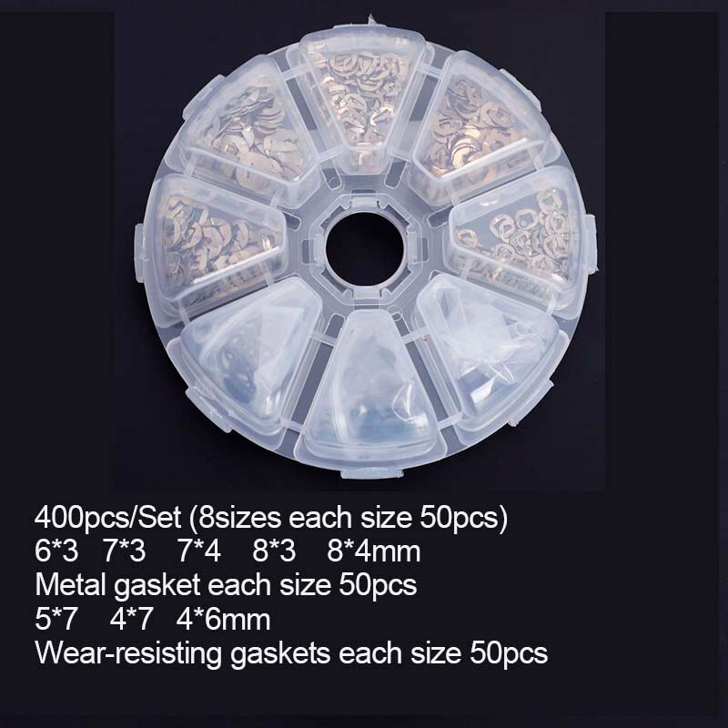 Osmond 20Pcs Metal Drum Bung Plug with Gasket 5 Inch and 3/4 Inch Steel