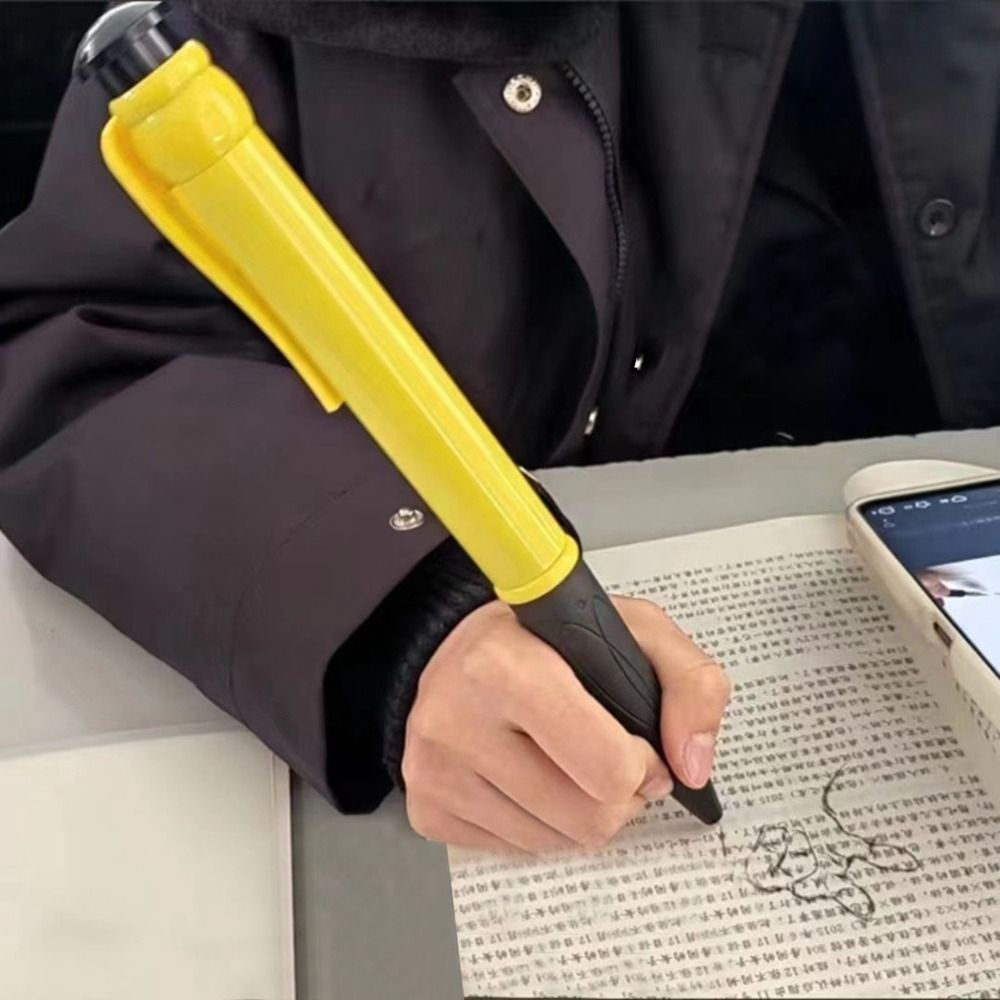 Große Riesen Gel Stift neutral Stift Schreiben Liefert 28 cm Große Riesen Kugelschreiber Persönlichkeit Schreibwaren Für Schule Requisiten Spielzeug