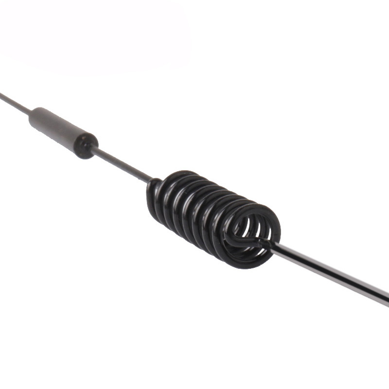 Rc crawler metal 160mm dekorativ antenn för 1:10 rc crawler axial scx 10 90046 traxxas trx -4 rc4wd d90 d110