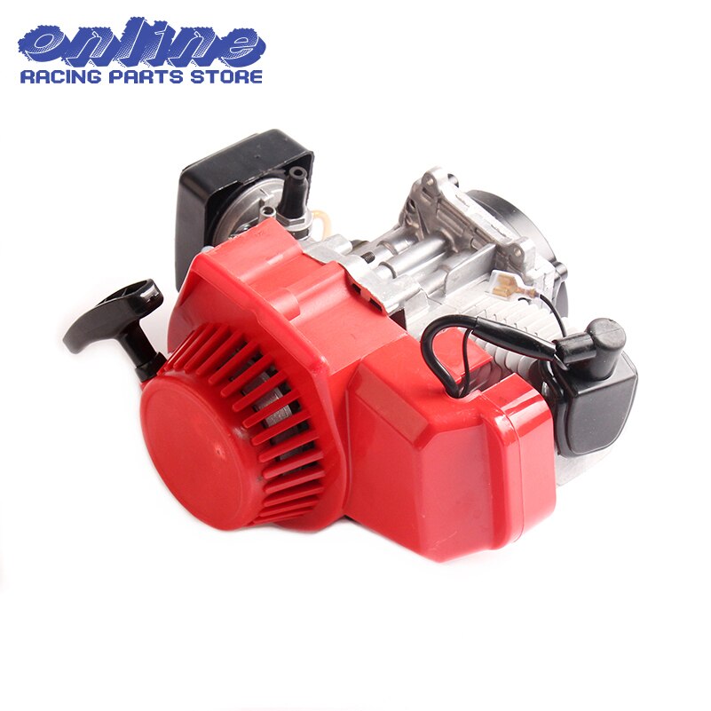 47cc 49cc Pocket Bike 2 Stroke Pull Start Engine For Mini Go Kart Dirt Bike Petrol Scooter ATV Pocket Bike Motor
