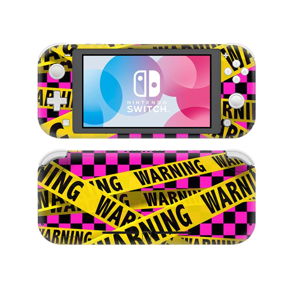 NintendoSwitch Skin Sticker Decal Cover For Nintendo Switch Lite Protector Nintend Switch Lite Skin Sticker Accessories: YSNSL0020