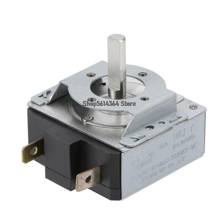 Tijdschakelklok - DKJ / 1-60 (SL-60C) oventimer keukenschakelaar vervanging voor elektronische magnetron, 1 tot 60 minuten timer schakelaar Tijdschakelklok - DKJ / 1-60 (SL-60C) oventimer keukenschakelaar vervanging voor elektronische magnetron, 1 tot 60 minuten timer schakelaar