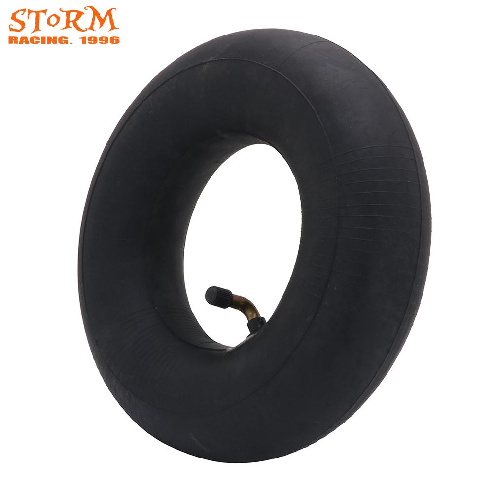 Pneu intérieur robuste 4.10X3.50-4 | Tube extérieur, grand pied 4.10/3.5-4 pour vélo ATV Bigfoot Torando Cobra Quad Go Kart