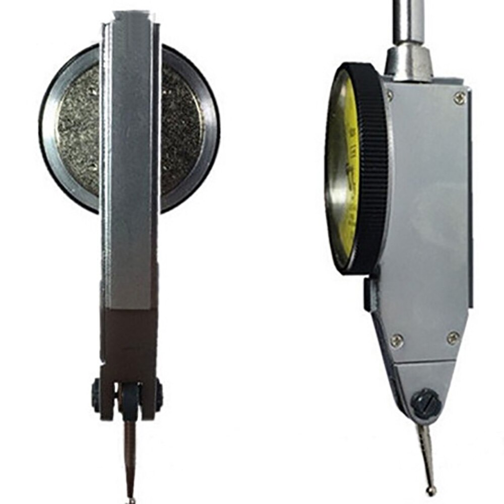 0.8mm Level Gauge Scale Precision Dial Test Indicator Dial Indicator Mini Universal