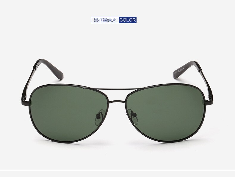 Night Vision Glasses For Headlight Polarized Driving Sunglasses Yellow Lens UV400 Protection Night Eyewear for Driver A103: Green