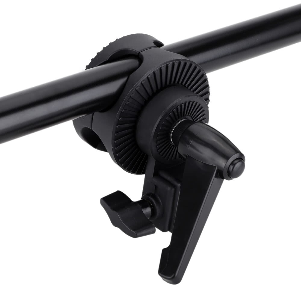 Photo Studio Overhead Boom Arm Top Light Stand With Head Grip For Softbox Photo Stuio Light Boom Arm Light