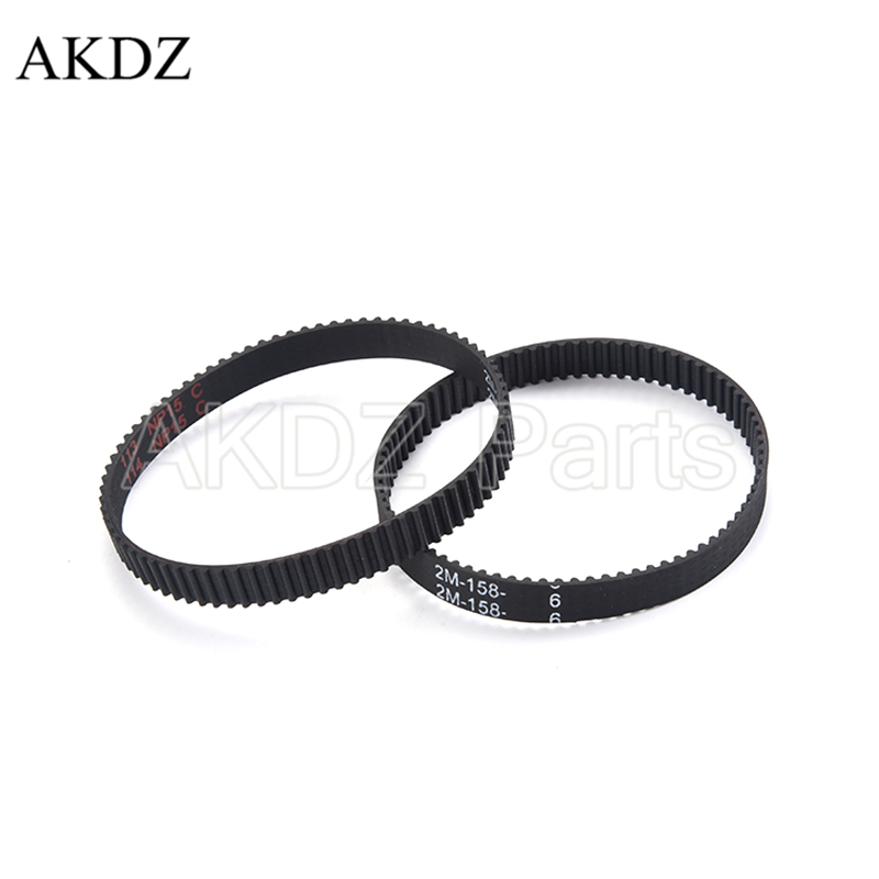 2 mgt 2m 2gt synkron registerreim stigning lengde 140 142 144 146 148 150 152 154 156 158 160 bredde 6mm gummi lukket