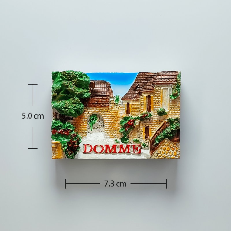 North America USA York Florida Las Vegas San Francisco Chicago Fridge Magnets Tourism Souvenir Refrigerator Magnetic: army green