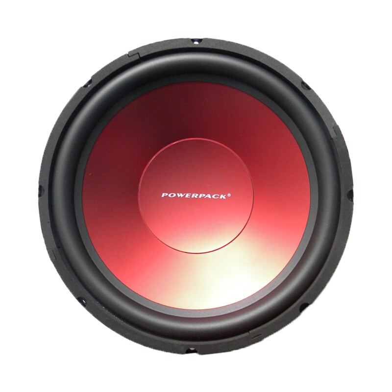 Cheapest Price 12inch 2500W Powerful Car Audio Subwoofer Speaker Modified Vehicle Automobile Loudspeaker Bass In Speakers Box