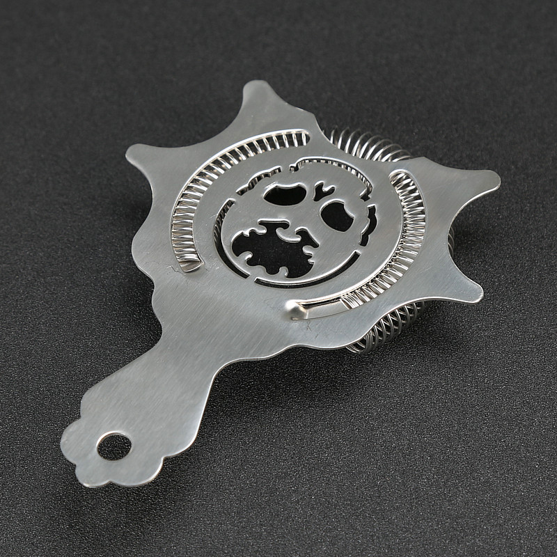 Bar Skull Cocktail Strainer Bar Tool Bar Accessories