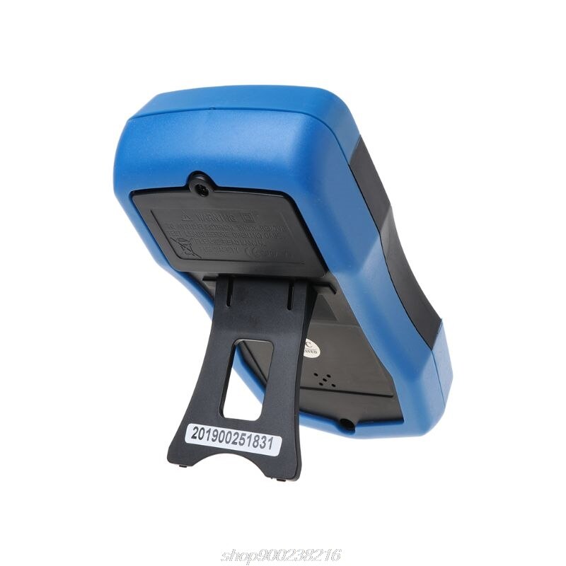 Handheld Digital Capacitance Meter Capacitor Tester Capacimeter Electronic Auto J11 21