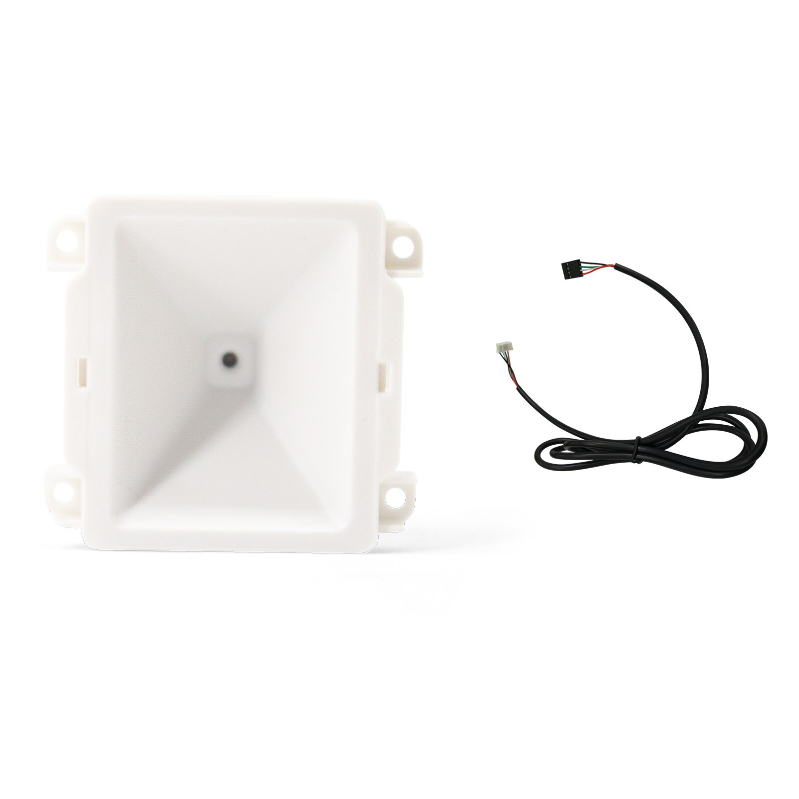 Embedded 1D 2D Barcode Scanner QR Bar Code Reader Module Scanner USB Connection for Gate Machine Tickets Checking Mobile Payment