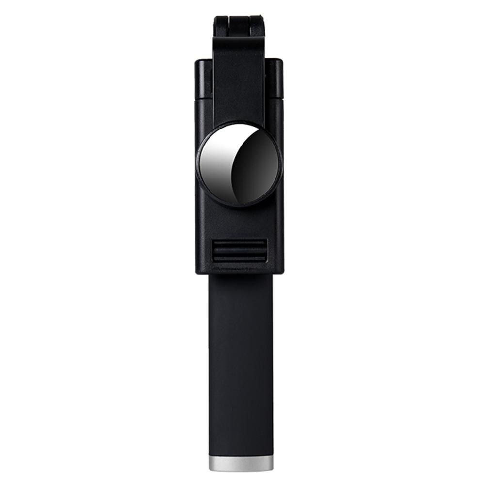 Multifunktionaler bluetooth-selfie-stick mit stativ, teleskopisch ausziehbar und faltbar, als hand-monopod für iphones/android-handys