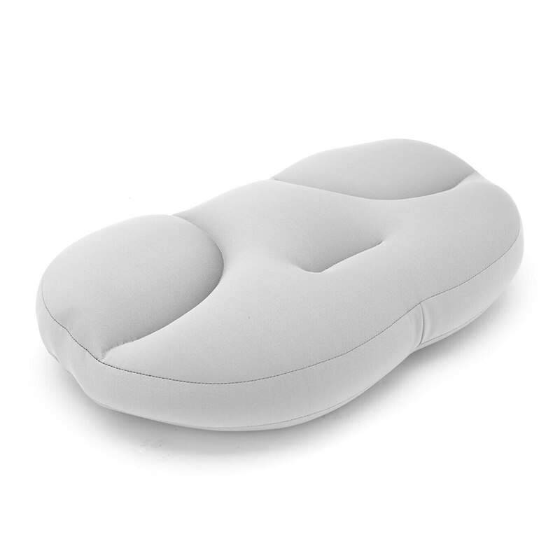 Neksteun Kussens Bed Kussen Cervicale Orthopedische Contour Kussen Hoofdsteun Supporter Beschermende Taille Kussen Diepe Slaap