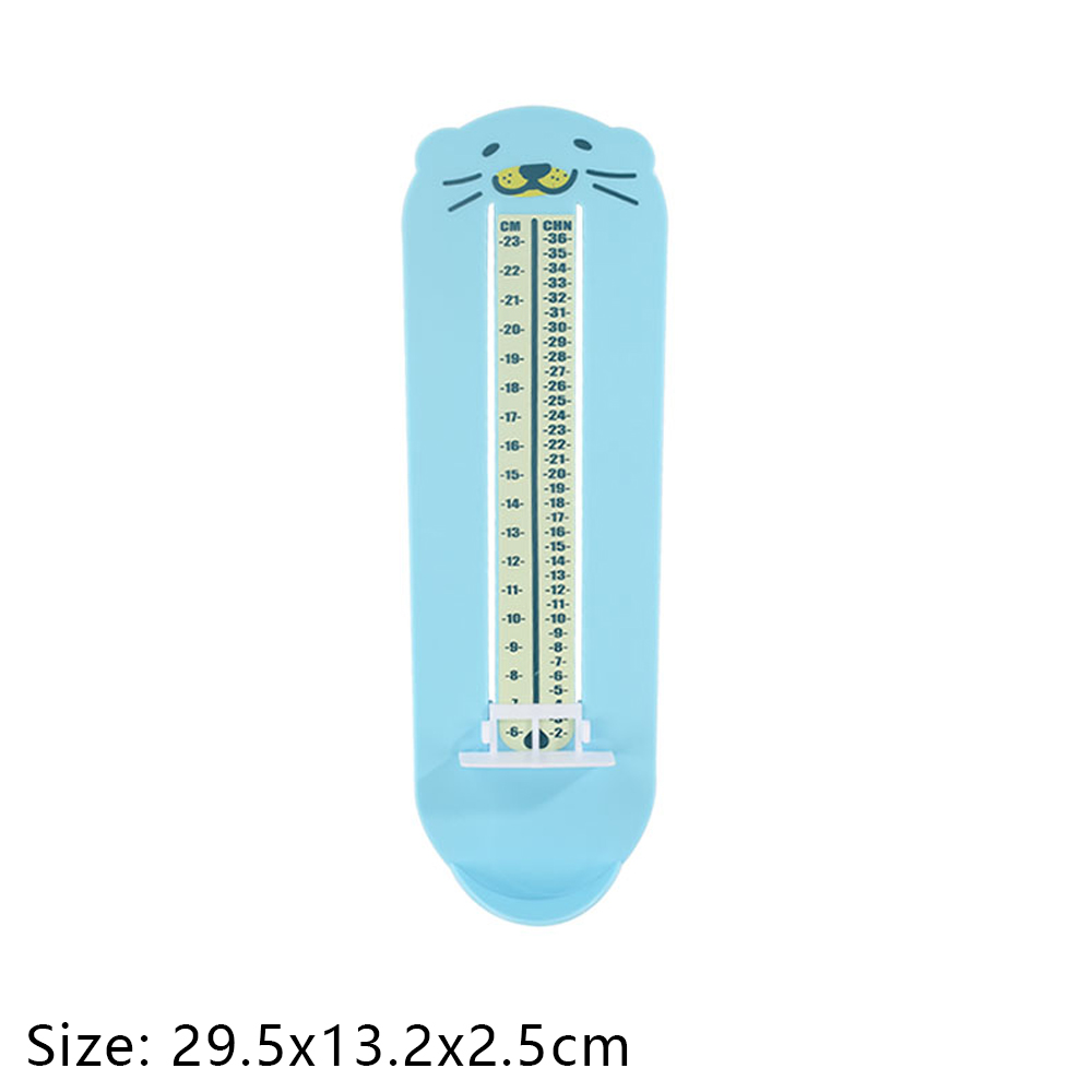 Baby Voet Meten Baby Peuter Kind Voet Size – Grandado